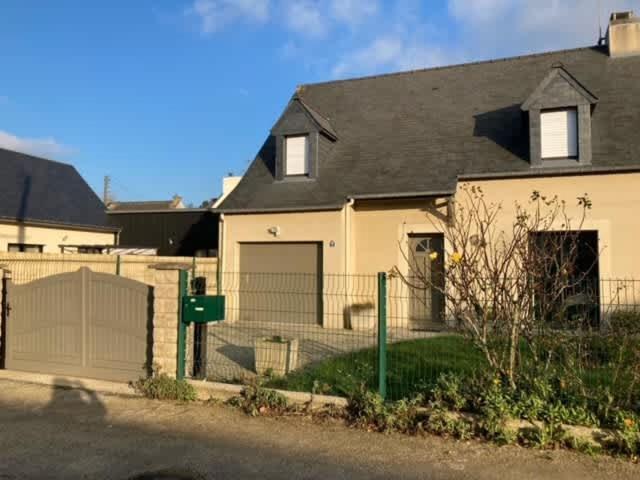 Ker Lys - Grande Maison Avec 4 Chambres Et Jardin Dinard Exterior foto