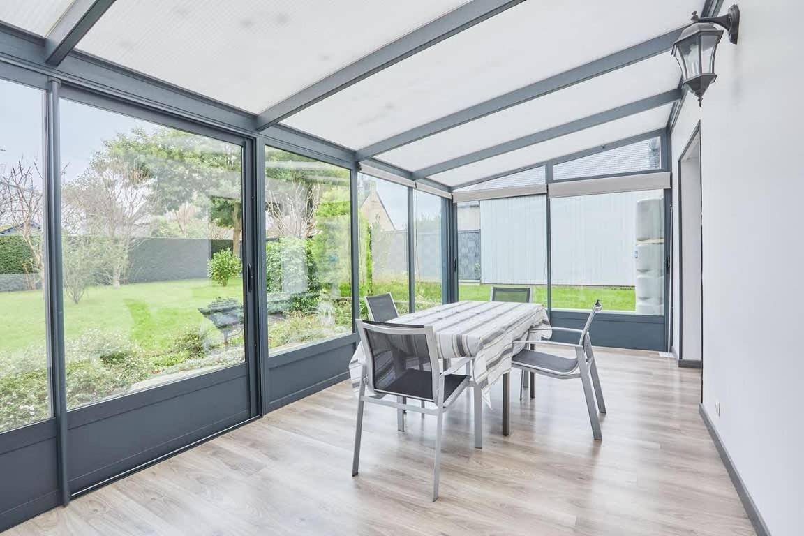 Ker Lys - Grande Maison Avec 4 Chambres Et Jardin Dinard Exterior foto