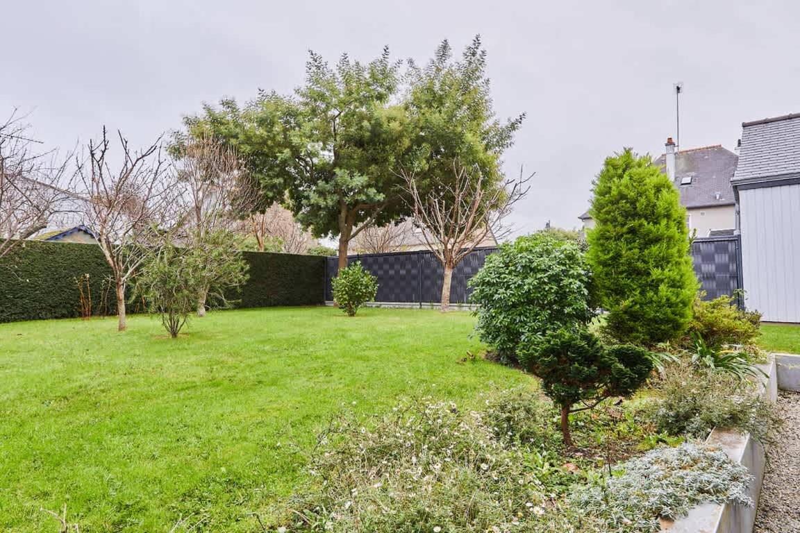 Ker Lys - Grande Maison Avec 4 Chambres Et Jardin Dinard Exterior foto
